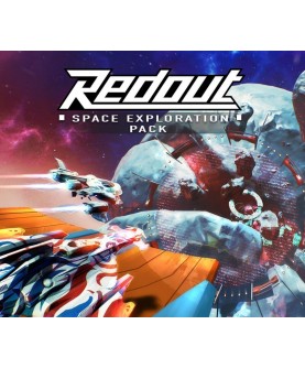 Redout - Space Exploration Pack DLC Steam Key GLOBAL